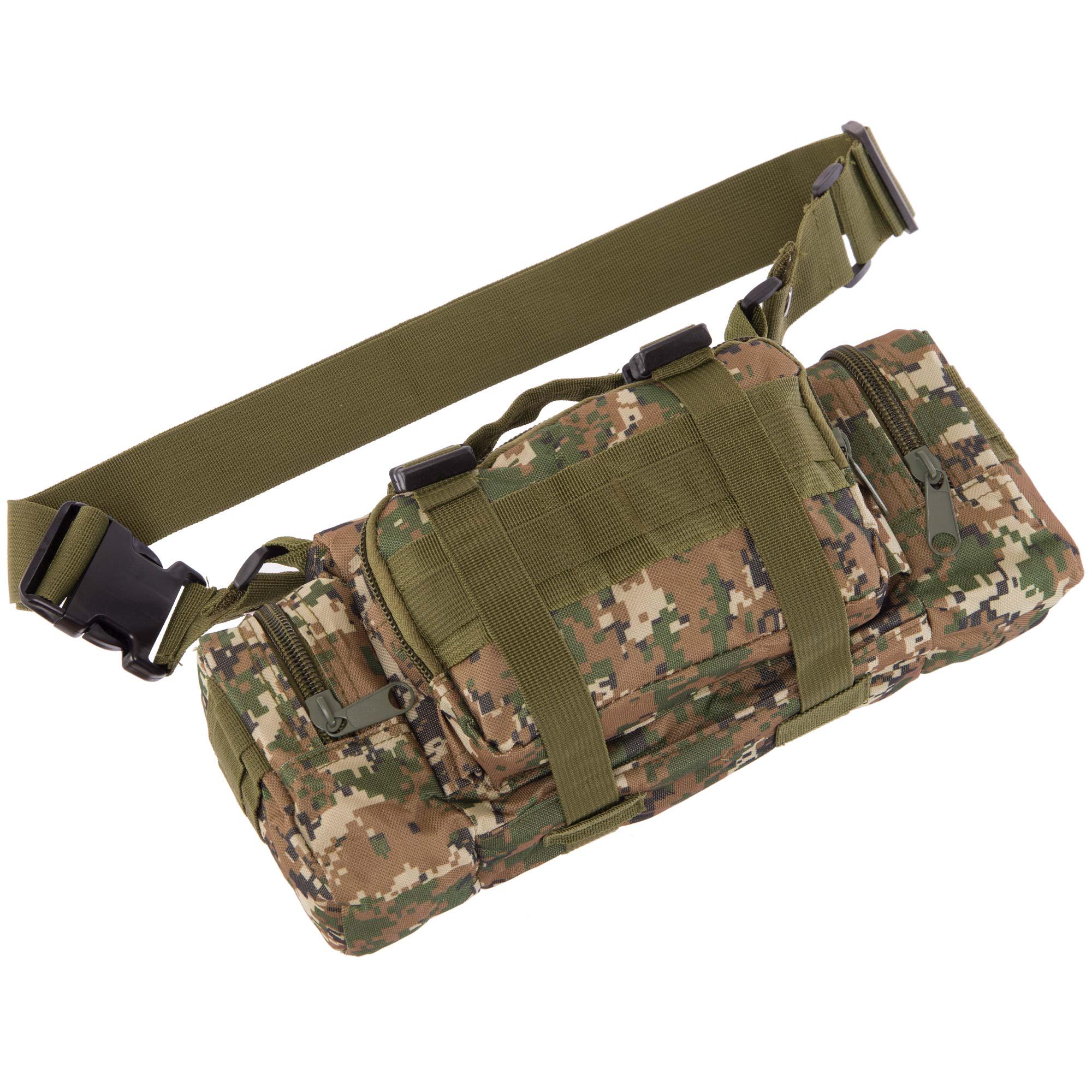 Рюкзак рейдовый SP-Sport Камуфляж Multicam (ZK-12)