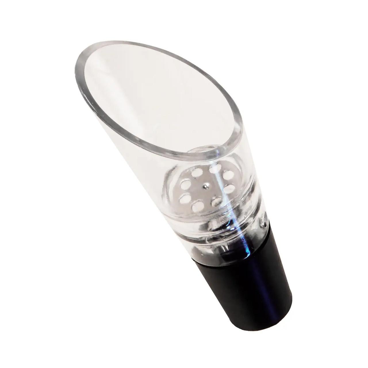 Аэратор для вина на бутылку Wellamart широкий (7263-0001) - фото 6 Аэратор для вина на бутылку Wellamart широкий (7263-0001) - фото 6