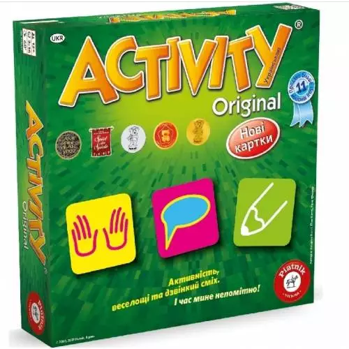 Настільна гра Activity (9684728)