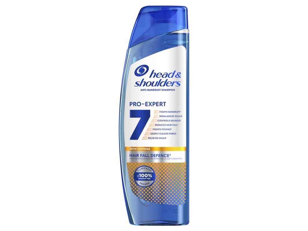 Шампунь Head & Shoulders проти лупи Pro-Expert 7 Захист від випадіння волосся 250 мл (1106545)