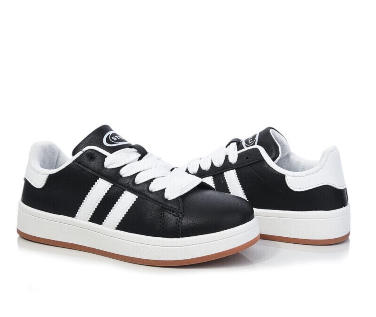 Кросівки для хлопчиків STILLI JH100-1/40 р. 40 Чорний