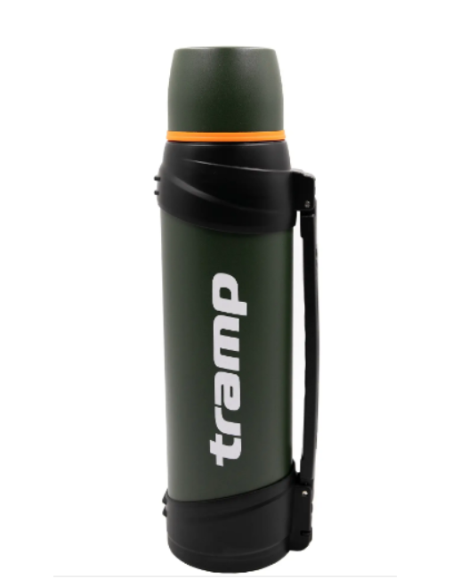 Термос Tramp UTRC-141 Travel Line 2,5 л Оливковий (UTRC-141-olive)