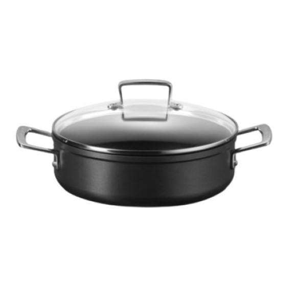 Сотейник Le Creuset 5,4 л Black (51113240010500)