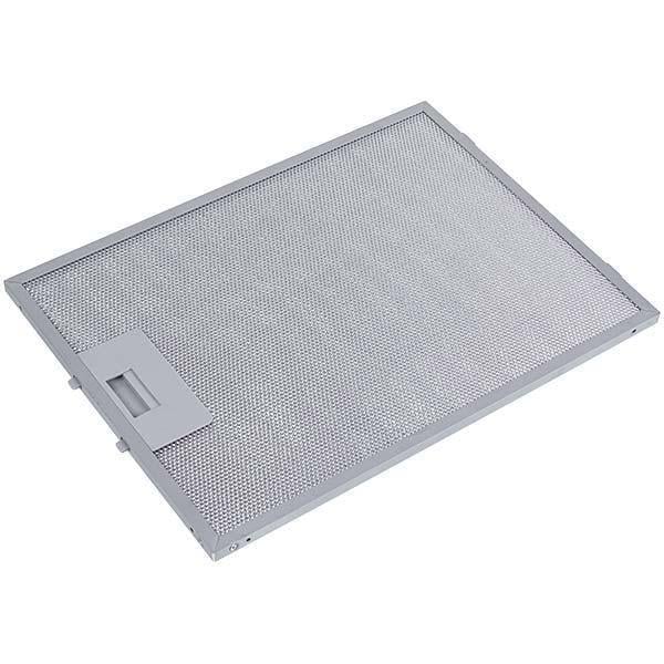 Фильтр жировой для вытяжки металлический 307x228x8 мм (00000056158)