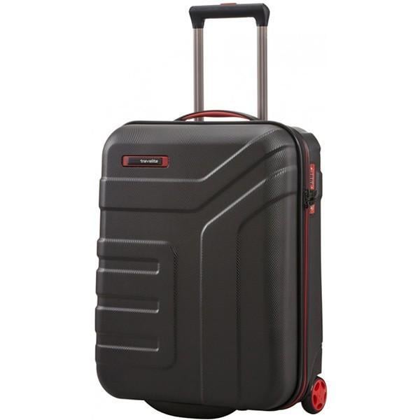 Валіза Travelite VECTOR 44 л Black (TL072007-01)