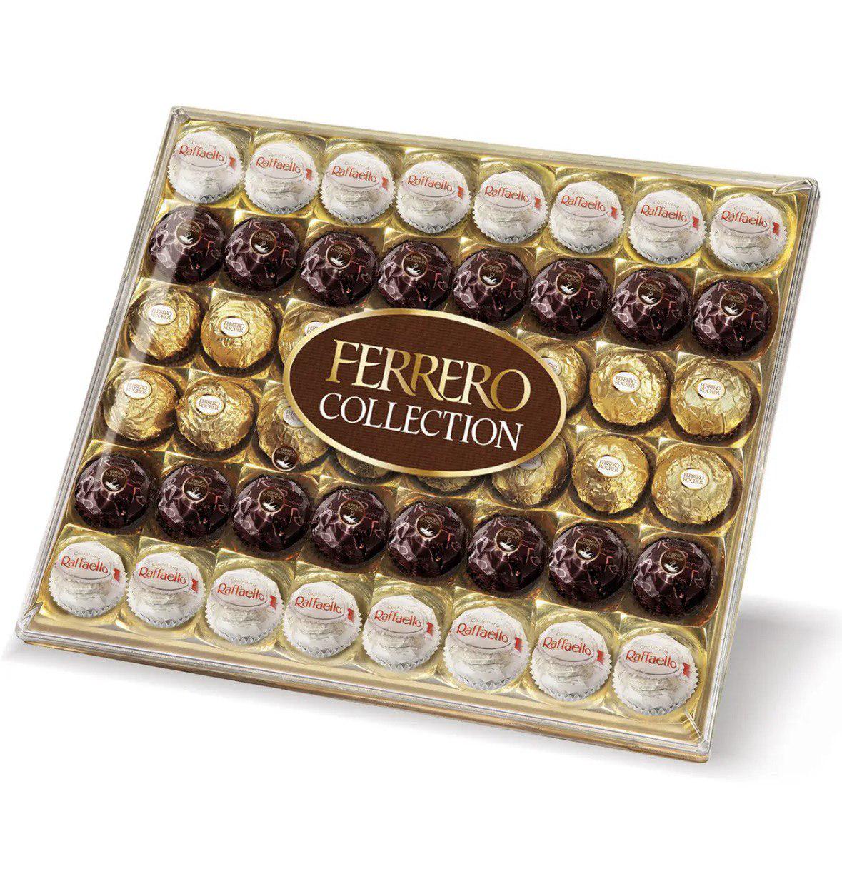 Конфеты Ferrero Collection 518 г (1980803342)