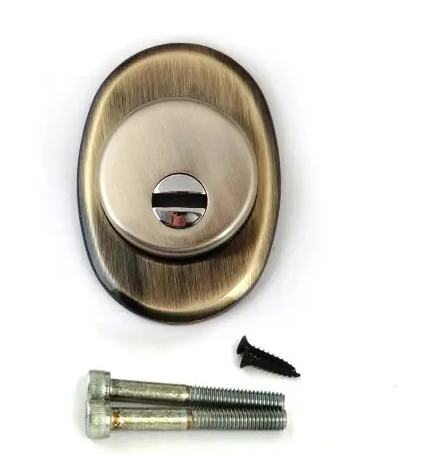 Броненакладка Apecs Protector Pro 50/27-DP-АВ комплект Бронзовый (1702774816)