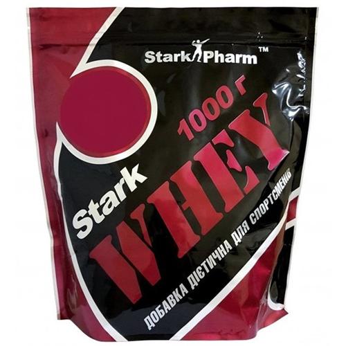 Протеин Stark Pharm Stark Whey 1000 г 30 порций Milk Chocolate