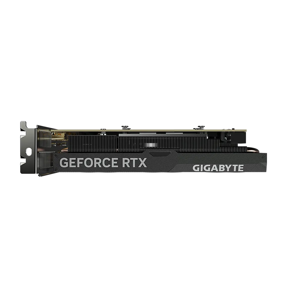 Видеокарта Gigabyte RTX 4060 8 Гб GDDR6 17000 МГц (GV-N4060OC-8GL) - фото 5