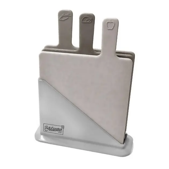 Набор досок Maestro 4 пр. (MR-1789)