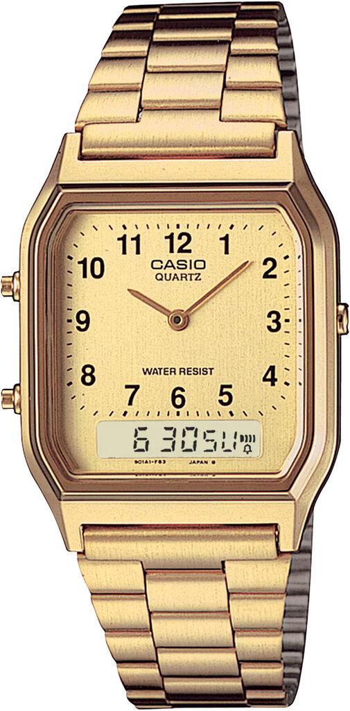Часы Casio AQ-230GA-9BMQ модуль №1301 (198776183)