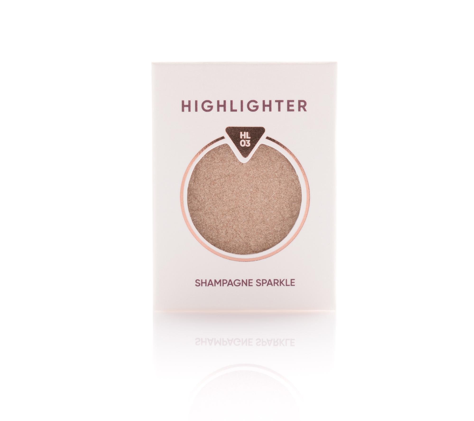 Хайлайтер для лица HL-03 SHAMPAGNE SPARCLE (34554859)