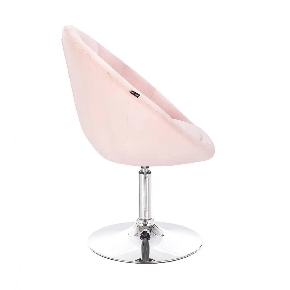 Кресло парикмахерское HC8516 Розовый (HC8516СМ) - фото 4 Кресло парикмахерское HC8516 Розовый (HC8516СМ) - фото 4