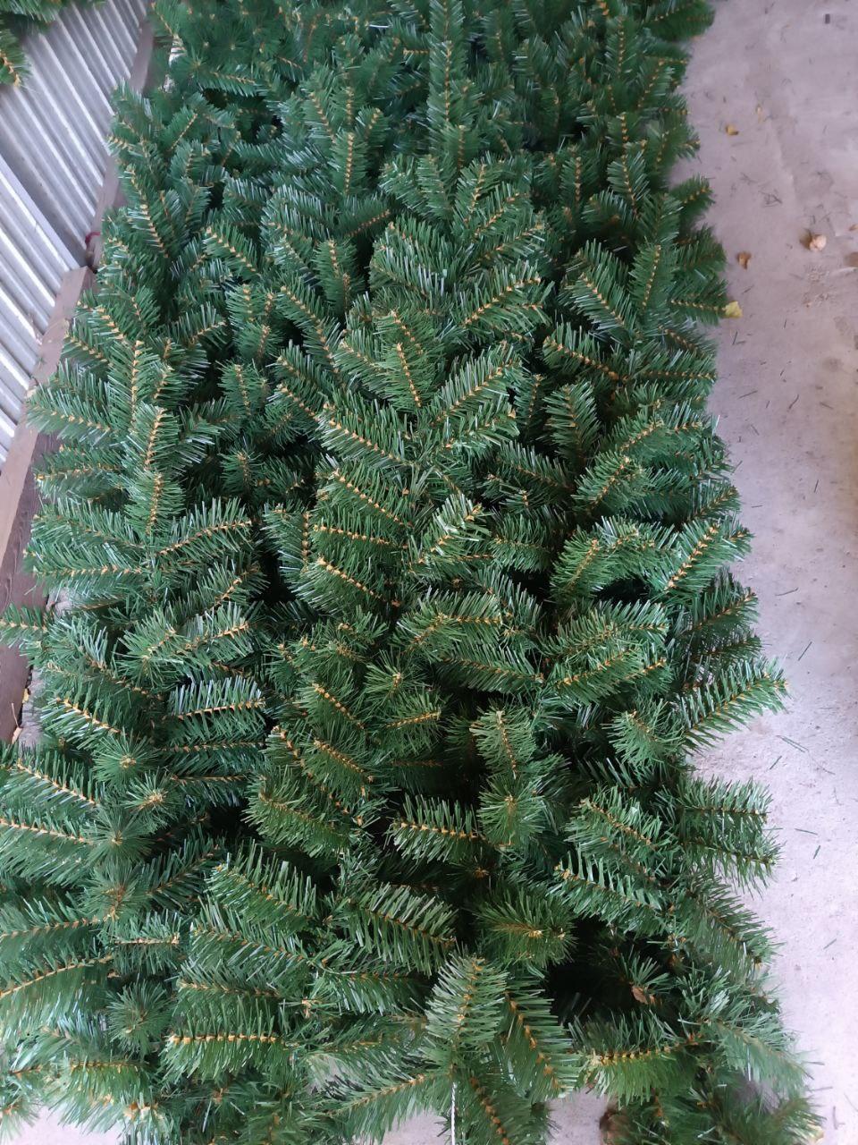 Гірлядна хвойна новорічна 2,7 м (2423591894) - фото 2