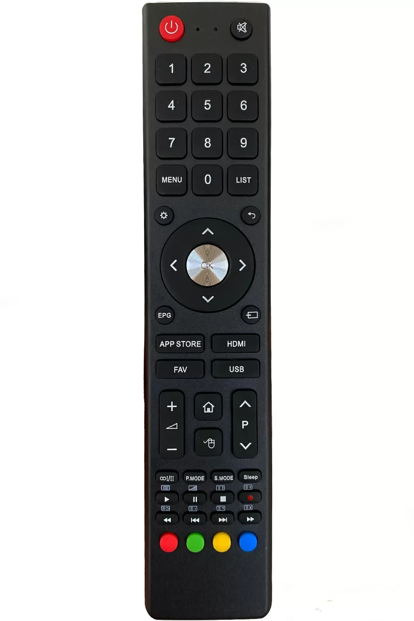 Пульт для телевизора GRUNHELM GT9UHD50 (1981873744)