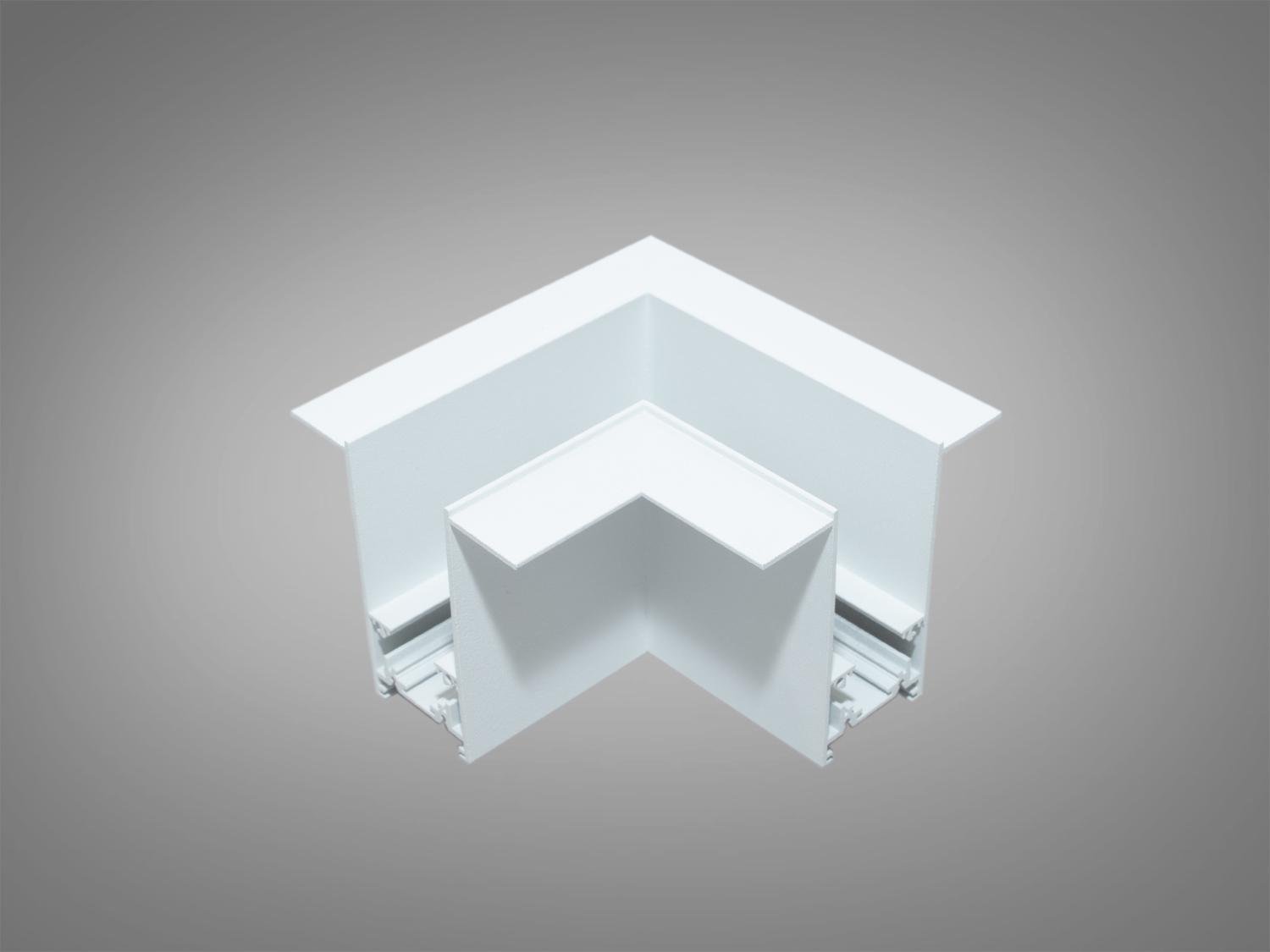 Угловой элемент для МТС под штукатурку серия 35 (QY-Z35A-WH Ext 90)