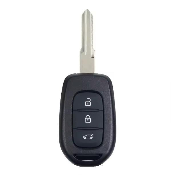 Корпус выкидного автоключа Renault SH44DA Корпус выкидного автоключа Renault SH44DA
