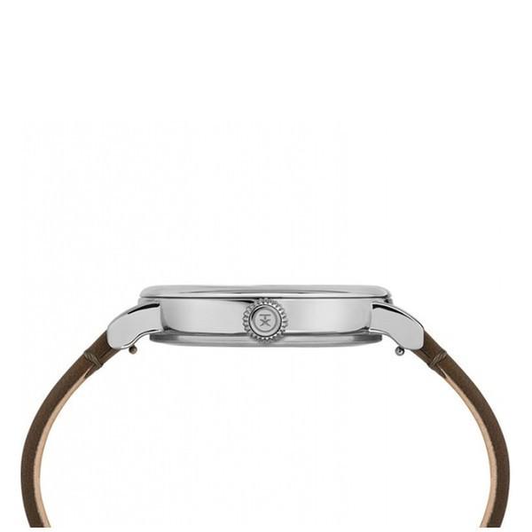 Наручний годинник чоловічий Timex Standard кварцевий Silver (Tx2t20100) - фото 3 Наручний годинник чоловічий Timex Standard кварцевий Silver (Tx2t20100) - фото 3