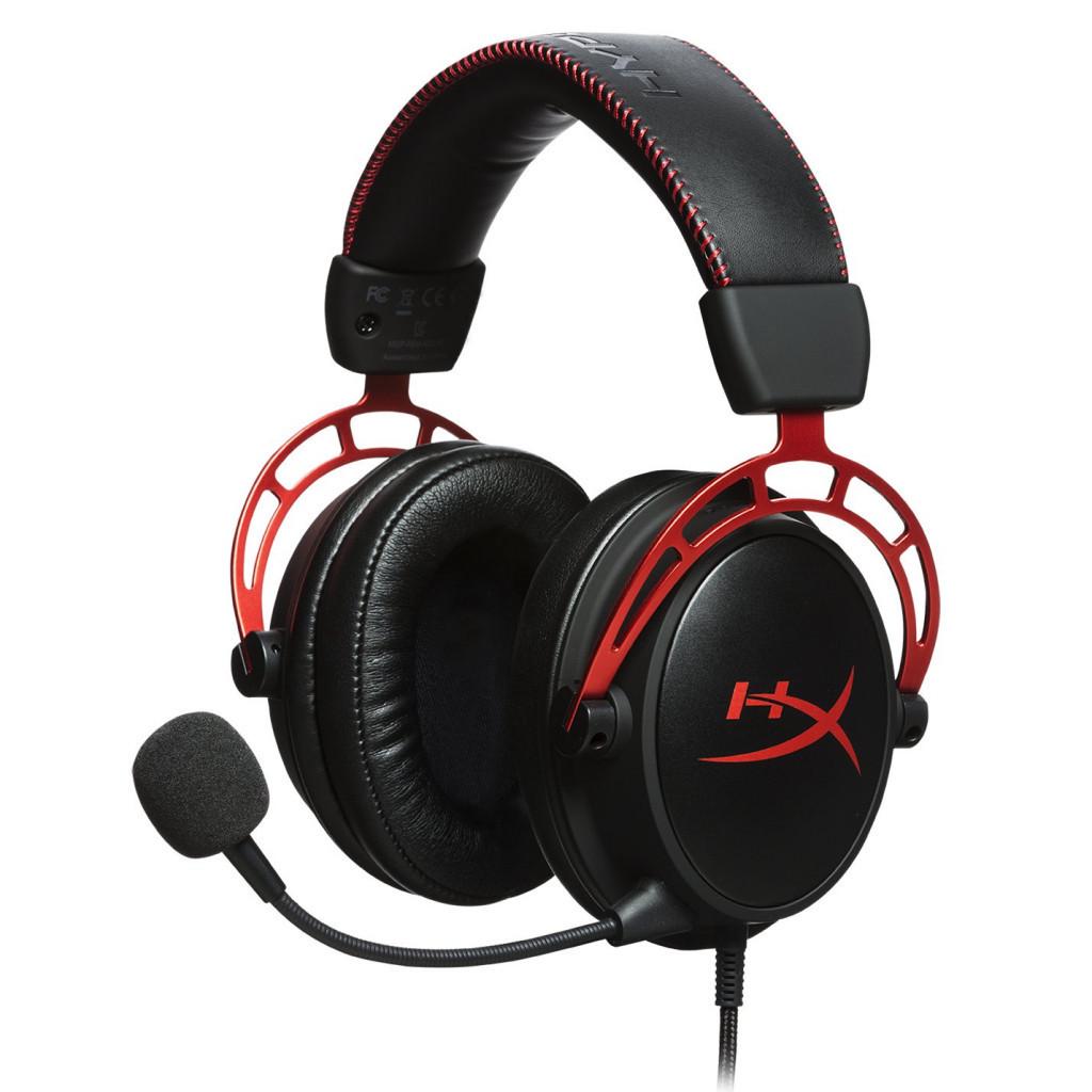 Навушники HyperX Cloud Alpha (4P5L1AM) - фото 3