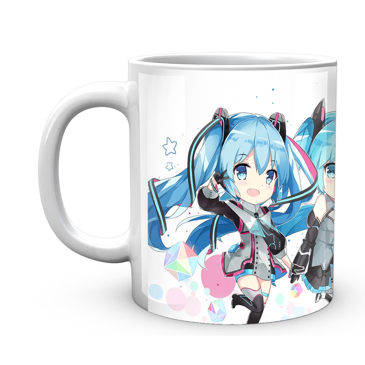 Чашка Geekland Hatsune Miku (HM 02.19)