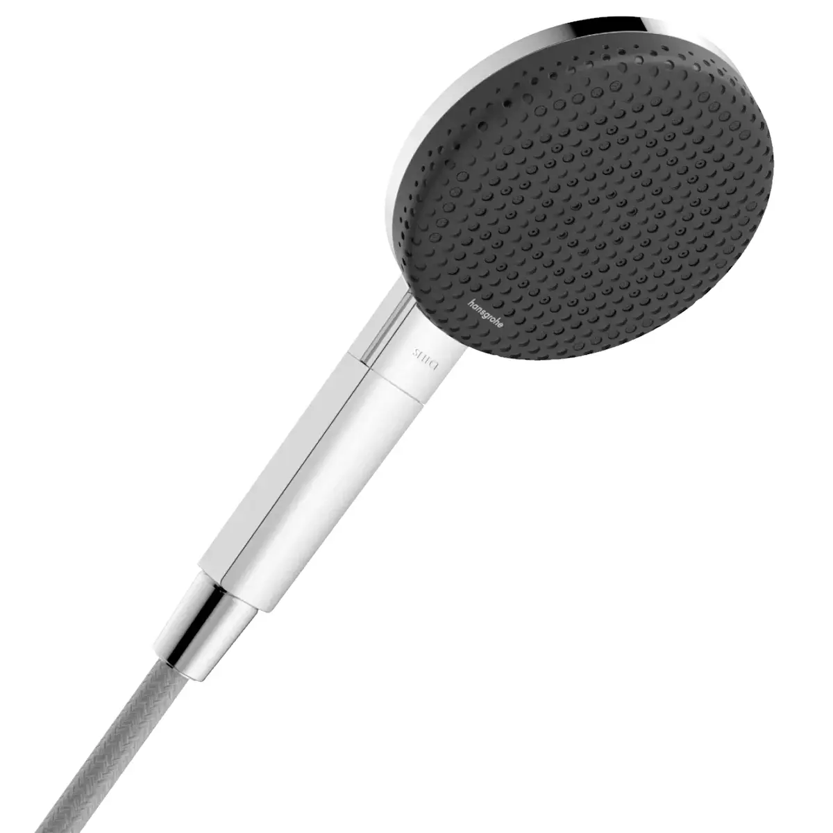 Лейка для душа Hansgrohe Raindance Alive Select S EcoSmart пластик Хром (24511000)
