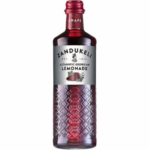 Лимонад Zandukeli Grape Саперави 500 мл