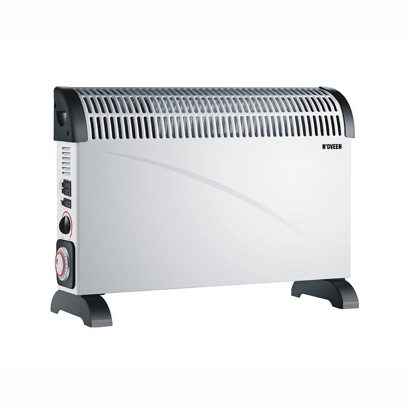 Конвекторный обогреватель с терморегулятором на ножках Noveen CH6000 20 кв.м 2000 Вт 220-240 В 50/60 Гц (1043358074)