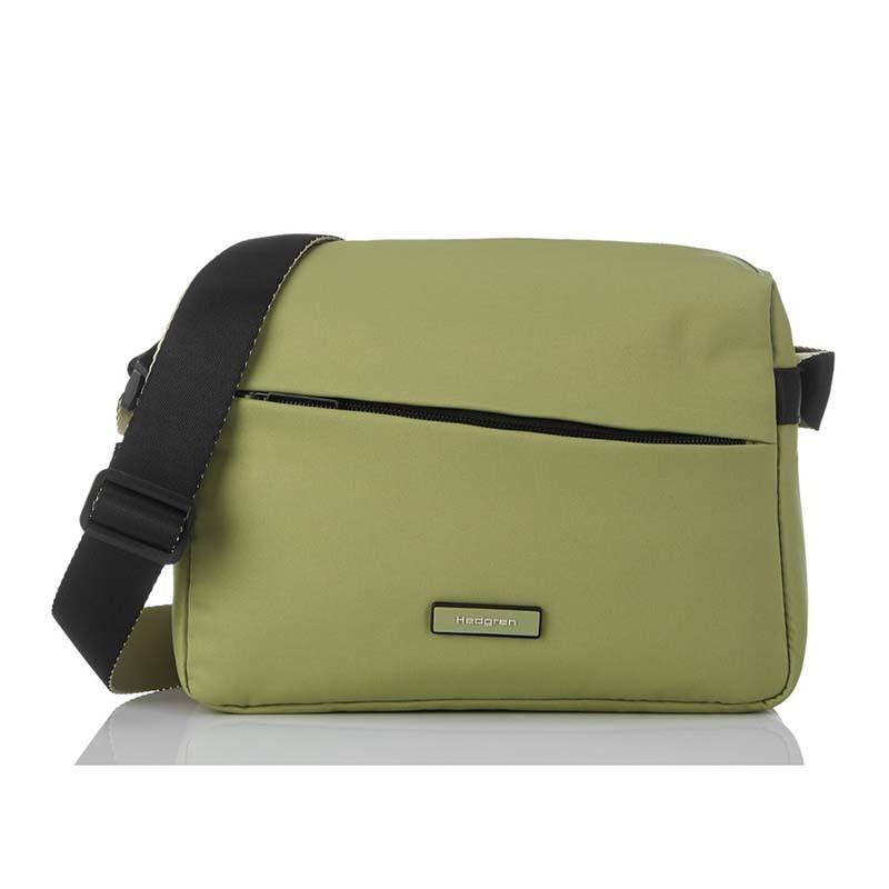 Сумка женская Hedgren Nova Neutron M Botanical Green (HNOV02M/371-01)