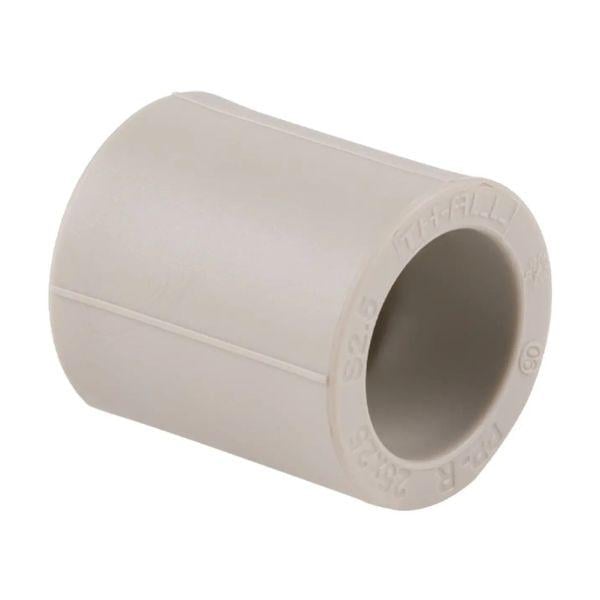 Муфта сполучна ППР Pestan D 25 мм (10021602) - фото 1 Муфта сполучна ППР Pestan D 25 мм (10021602) - фото 1