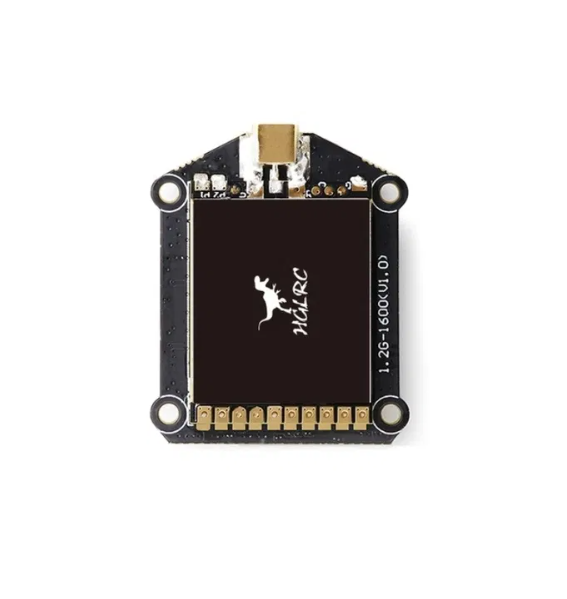Видеопередатчик VTX Zeus 1,2-1.3 G 1,6W (18235978) - фото 2