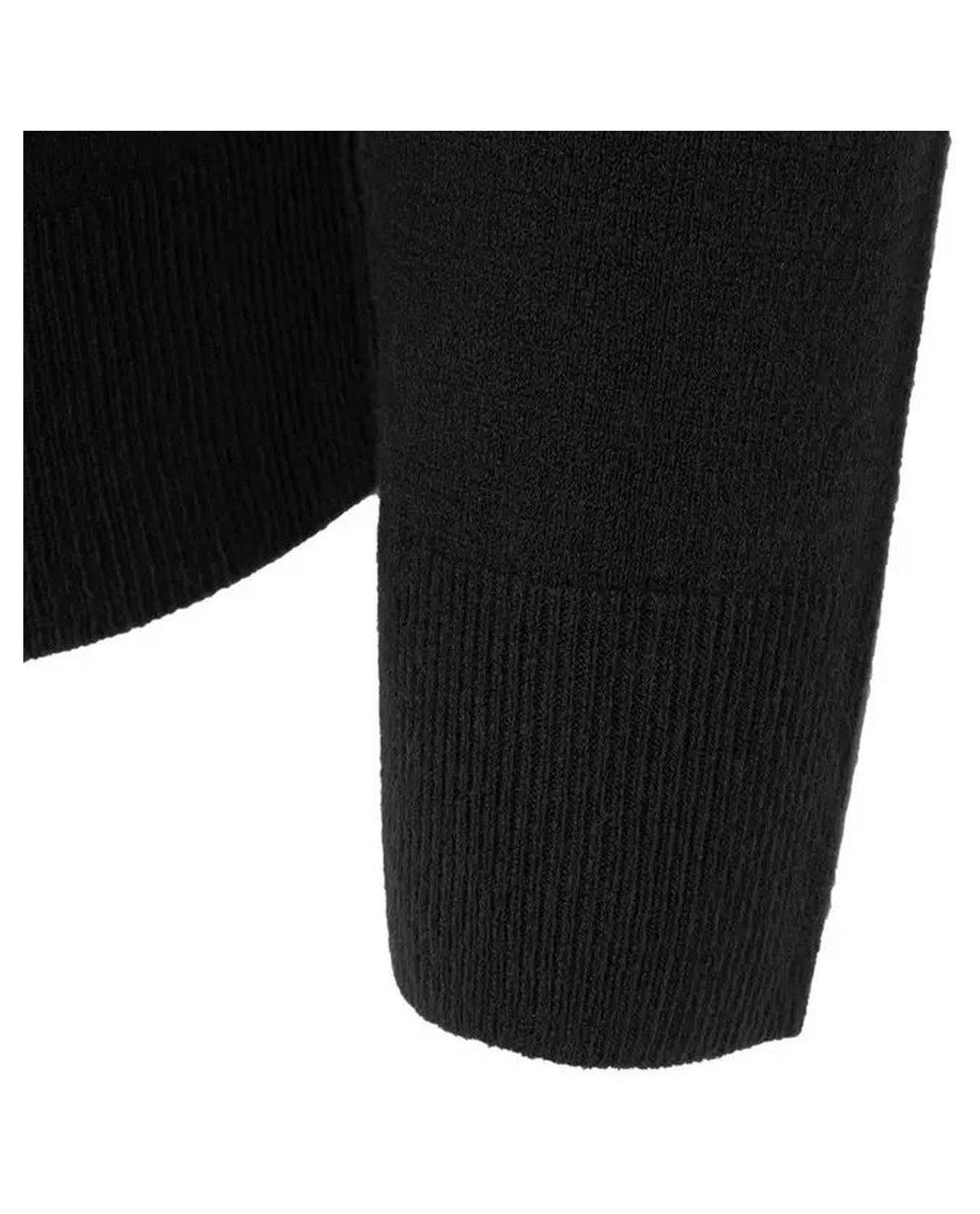 Джемпер чоловічий Lee Cooper 32418403 з довгими рукавами XL Чорний (2324184034704) - фото 4