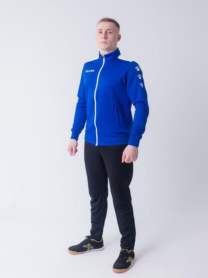 Костюм спортивний Kelme Academy 3771200.409 14 років XS Синьо-чорний - фото 2