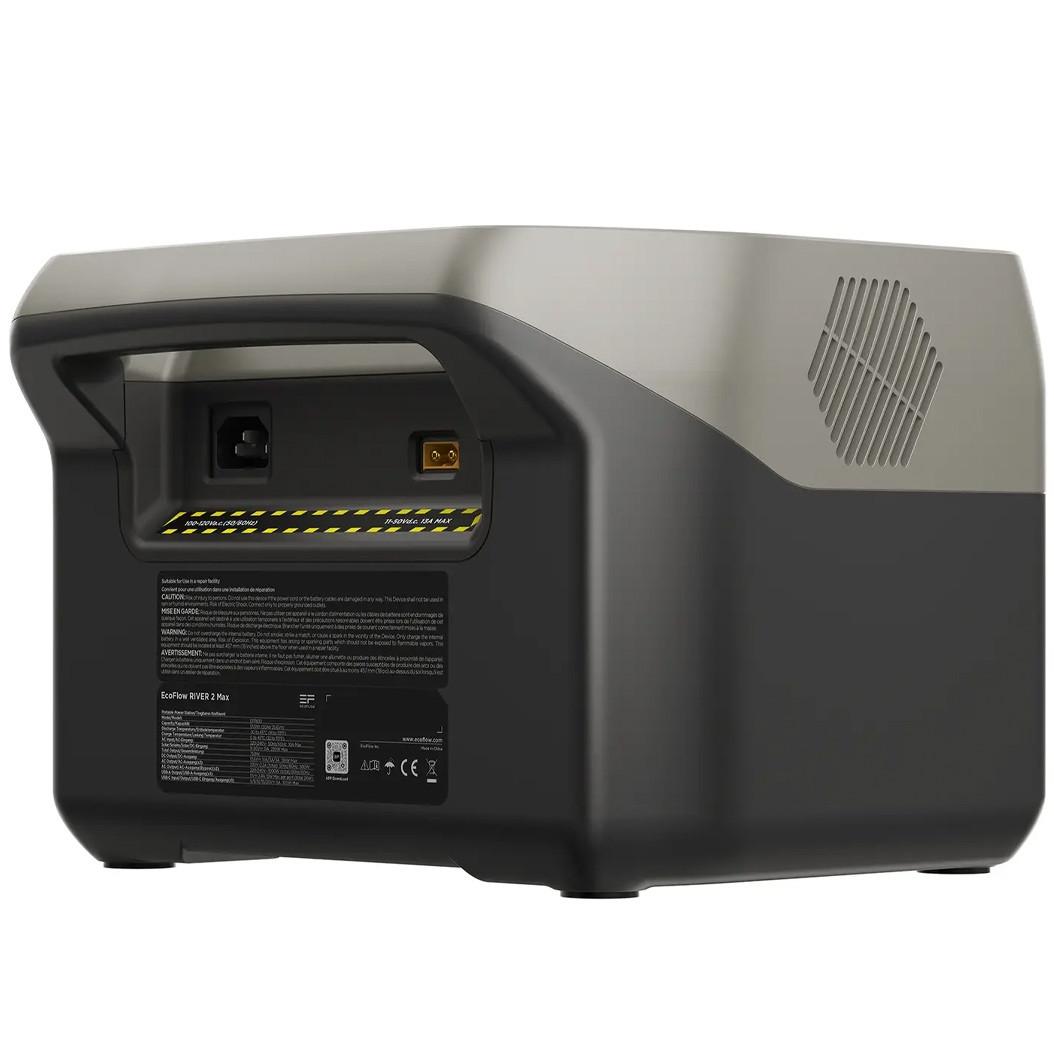 Зарядная станция EcoFlow RIVER 2 Max 512Wh - фото 4