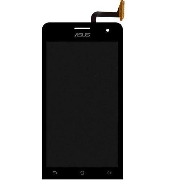 Дисплейный модуль Liquid Crystal Display/Touchscreen для Asus Zenfone 5 A500CG/A500KL/A501CG Черный (000016050)