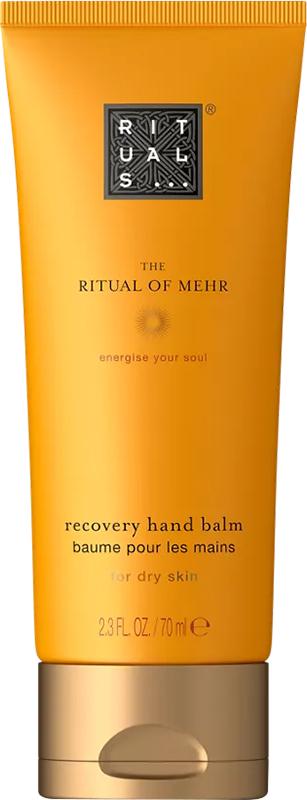 Бальзам для рук восстановительный RITUALS The Ritual Of Mehr с маслом кедра и ши 70 мл (37420)