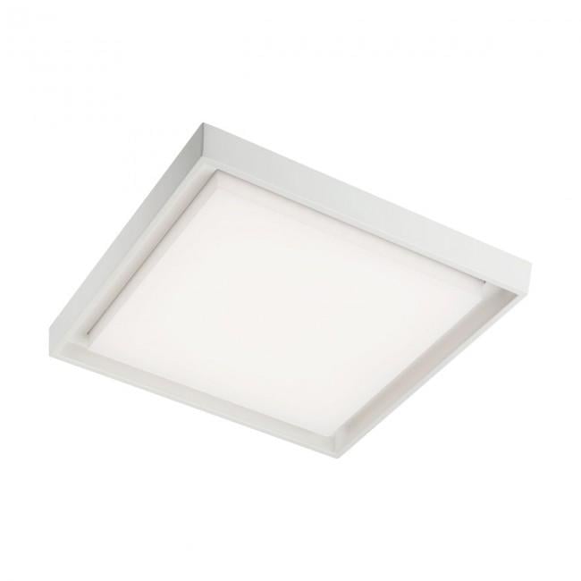 Светильник потолочный Redo Bezel Pl L LED 30 W Ip54 Wh 3000K Sq 5.1.2 (9189)