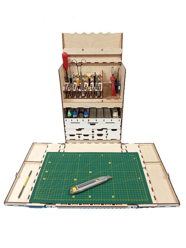 Переносное робочее место LMG WO-34