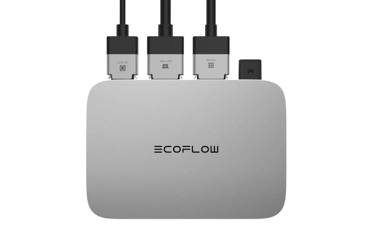 Микроинвертор EcoFlow PowerStream 800W (37356036)