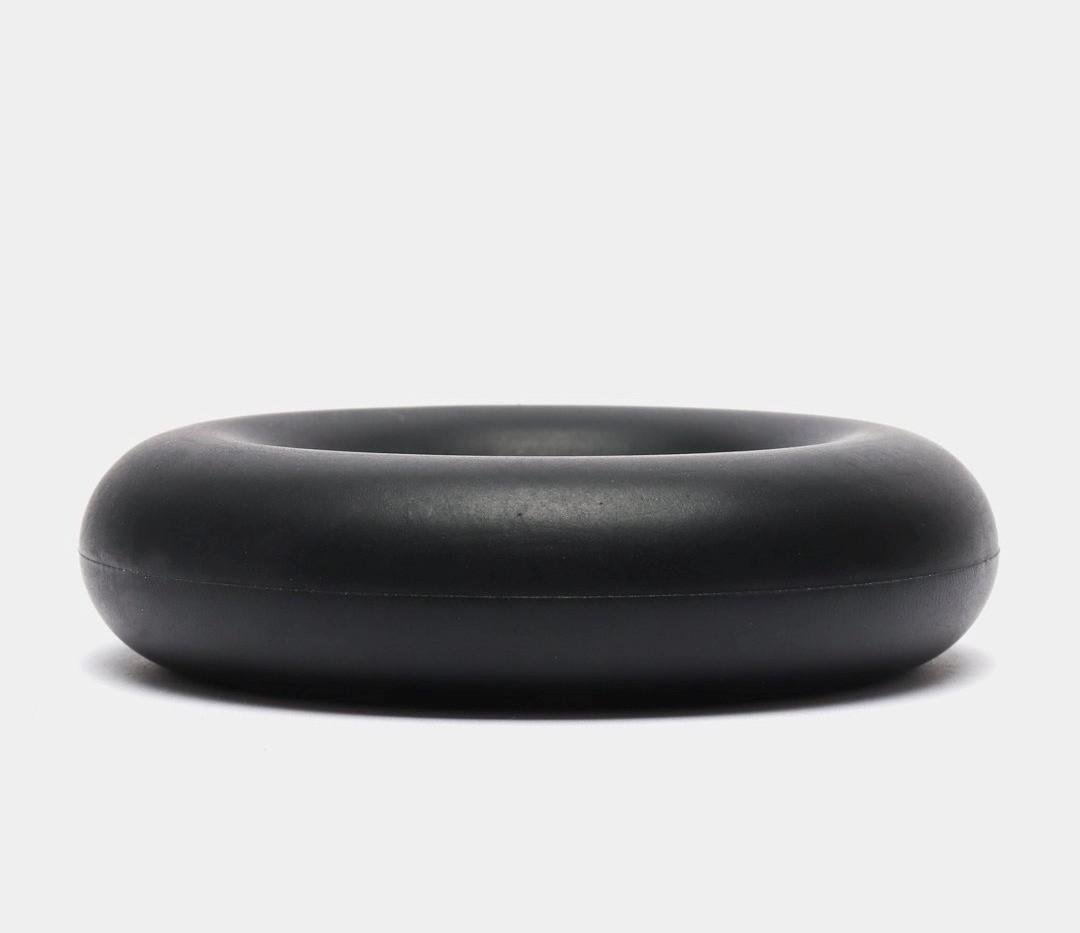 Эспандер кистевой силиконовый PowerPlay PP-4324 Hand Grip Ring Hard 25 кг Черный (A-012894) - фото 5 Эспандер кистевой силиконовый PowerPlay PP-4324 Hand Grip Ring Hard 25 кг Черный (A-012894) - фото 5