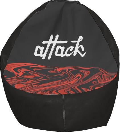 Кресло-груша Attack L (13274849)
