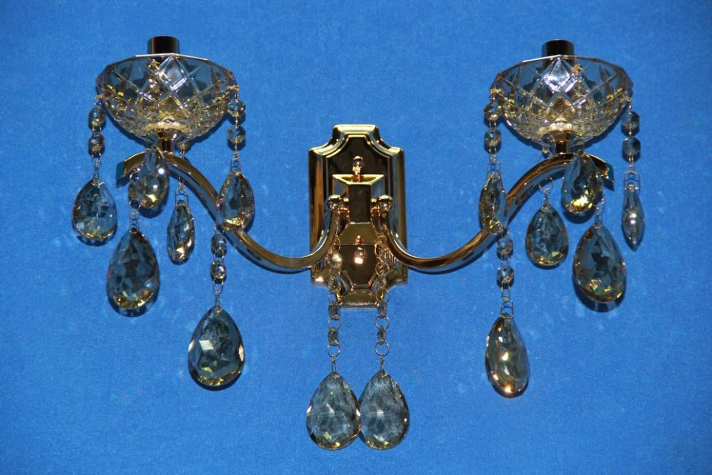 Бра свічка Ray B77027A/2B FGD (IR005100)