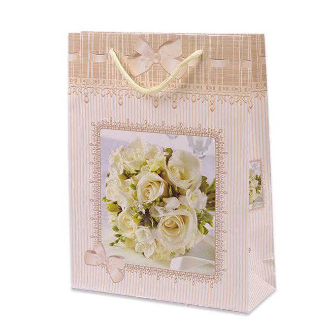 Пакет подарочный Flora микс 23х8х30 см 12 шт. (9428) - фото 3 Пакет подарочный Flora микс 23х8х30 см 12 шт. (9428) - фото 3