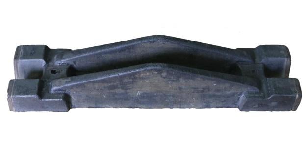 Колосник чугунный 325х80 мм (5135)