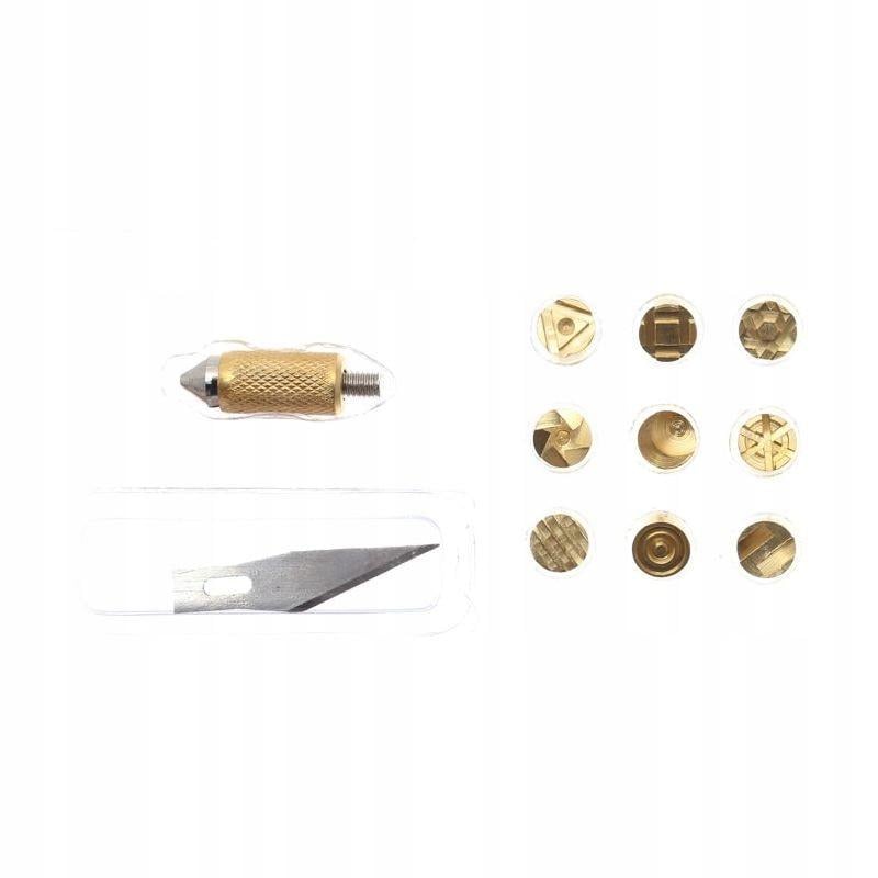 Пирограф Kraft&Dele 275°C 30 Вт (KD10112) - фото 6 Пирограф Kraft&Dele 275°C 30 Вт (KD10112) - фото 6