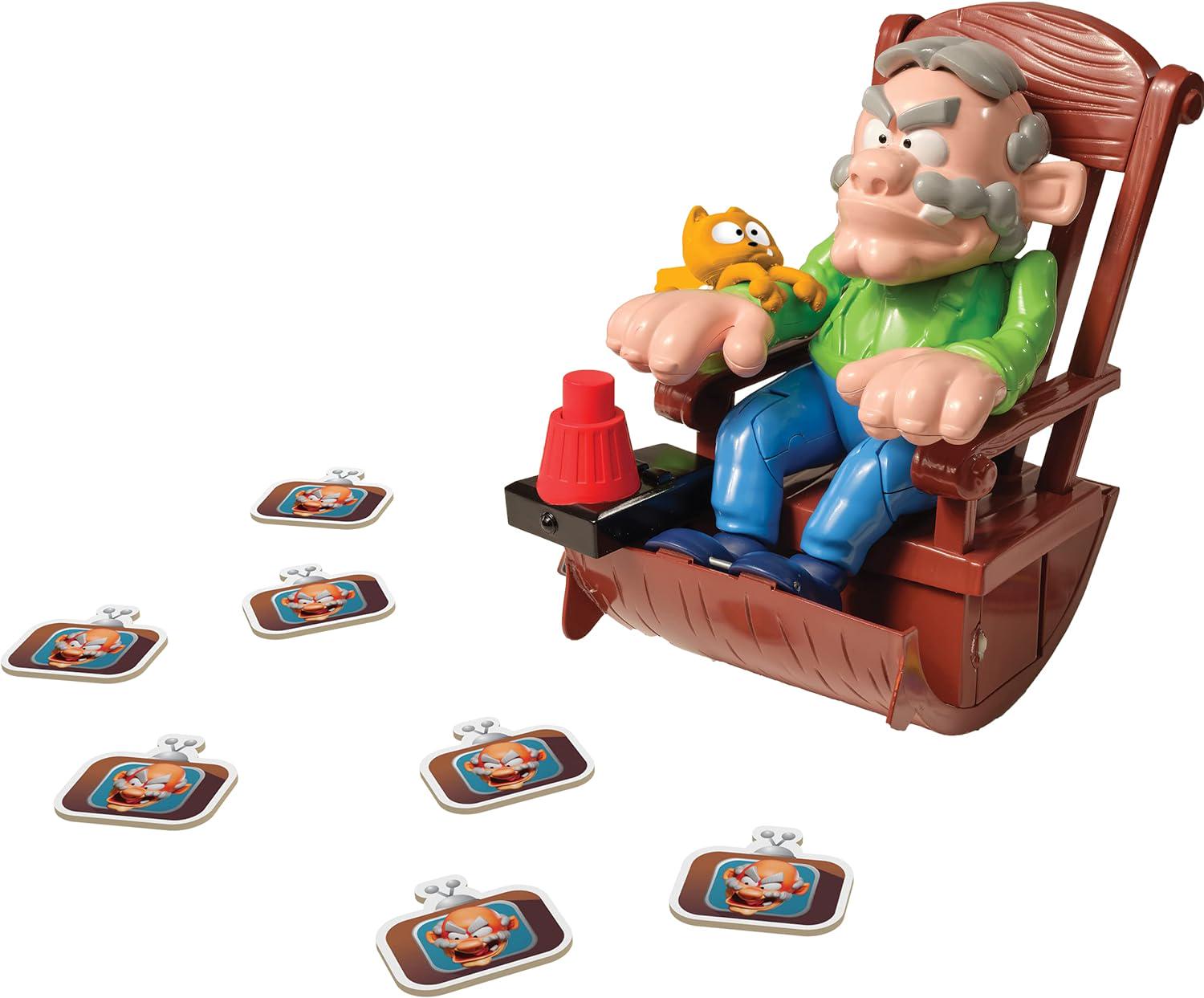 Настільна гра Goliath Grumpy Grandpa Game (17725721)