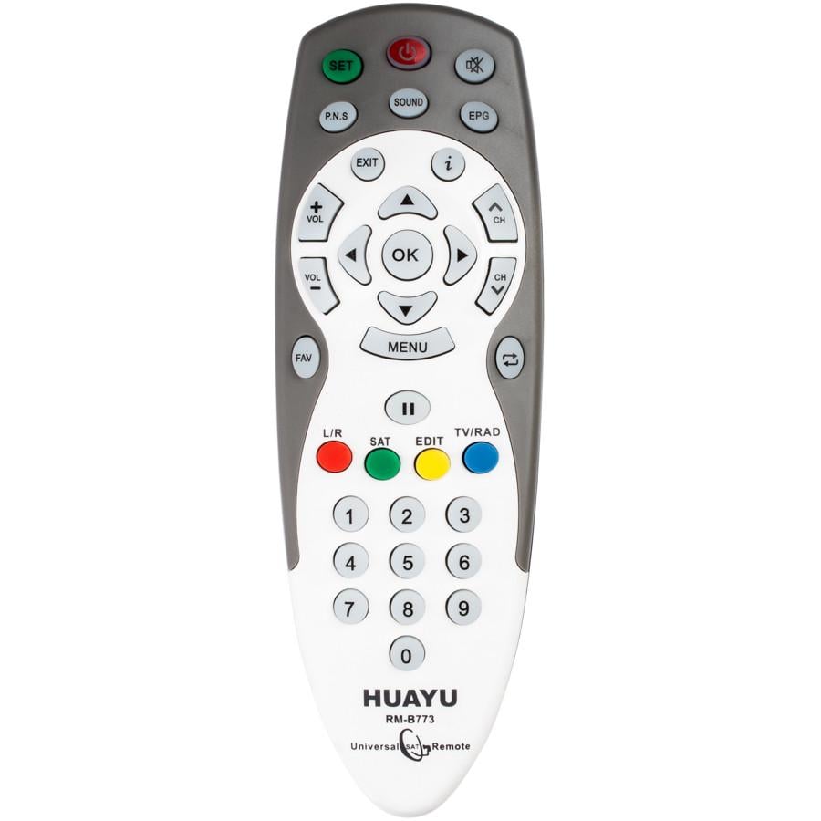 Пульт для cпутникового тюнера Huayu RM-B773 (3083) Пульт для cпутникового тюнера Huayu RM-B773 (3083)