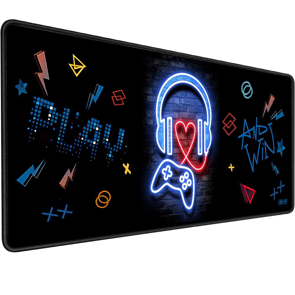 Игровая поверхность SHLab I love to Play SHM-956 70x30 см (37874)