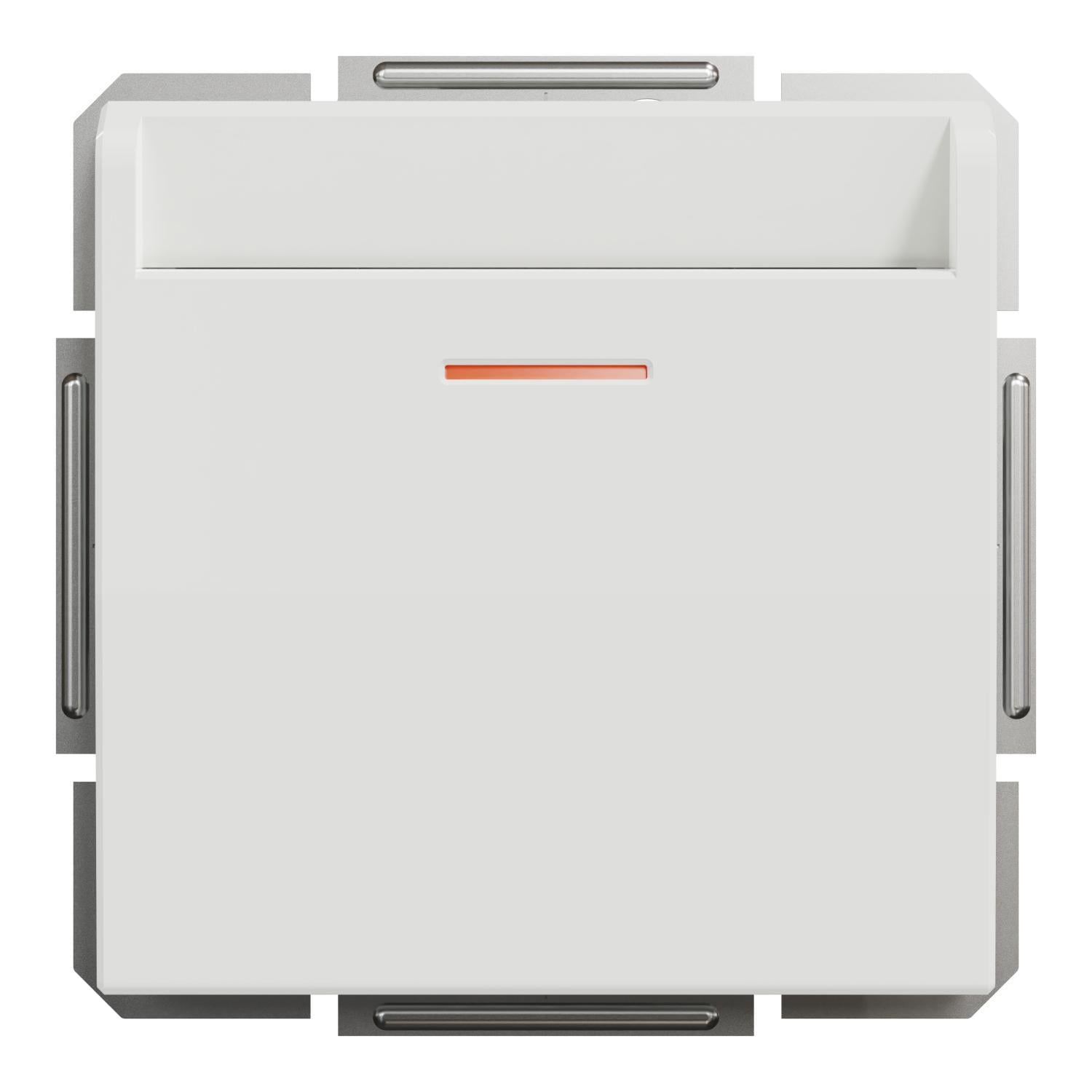 Выключатель карточный Schneider Electric Asfora механический без рамки Белый (EPH6270121)