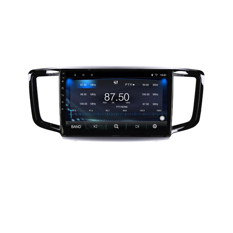 Автомагнитола штатная Torssen F10332 для Honda Accord 9 2015-2017 г. 4G/Carplay/DSP 3/32 GB 10" (21210415)