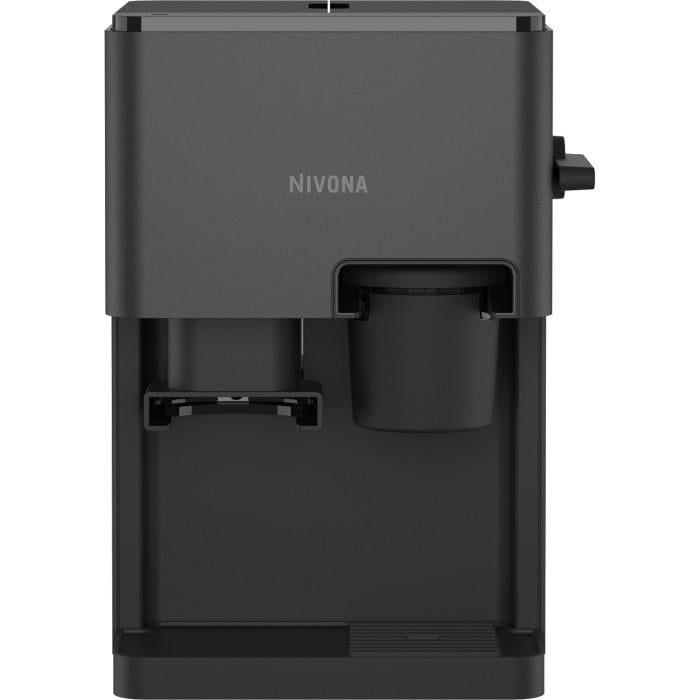 Кофемашина Nivona Cube 4106 1455 Вт 15 бар Black (37525003)